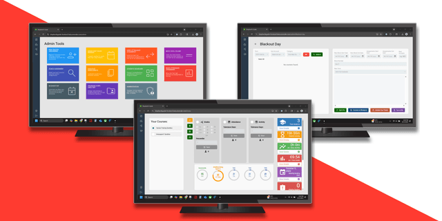 Ensign Canvas Support App